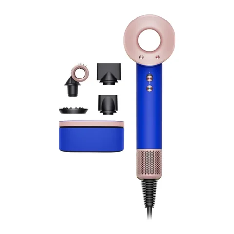 Dyson Supersonic HD15 (Blue Blush)