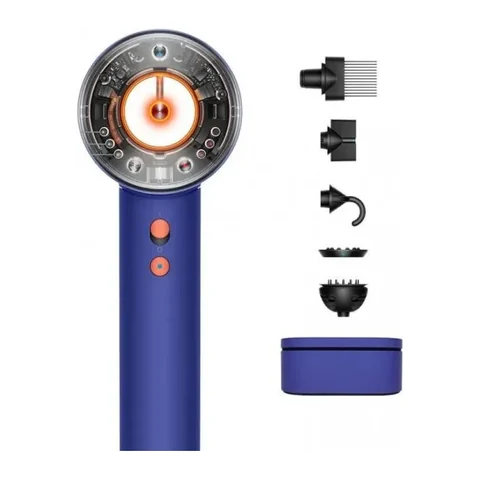 Dyson Supersonic HD16 Nural (Blue/Topaz)