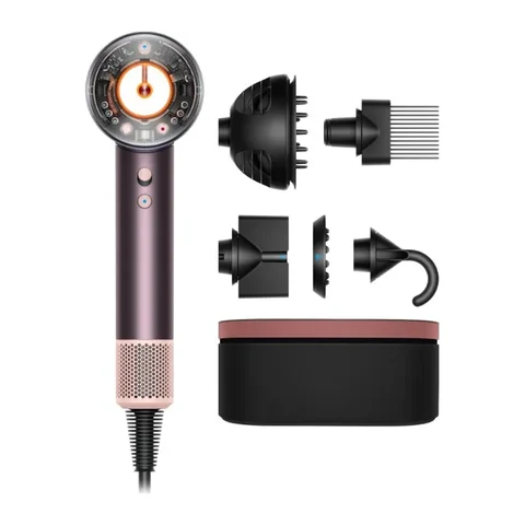 Dyson Supersonic HD16 Nural (Jasper Plum)
