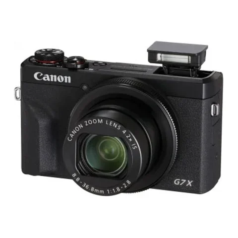 Canon PowerShot G7 III