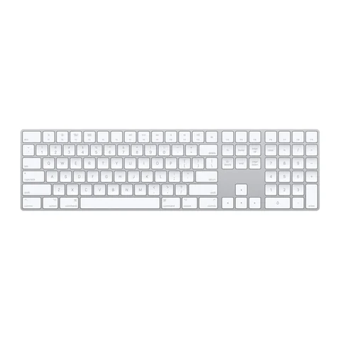 Magic Keyboard with Numeric Keypad (Lightning)