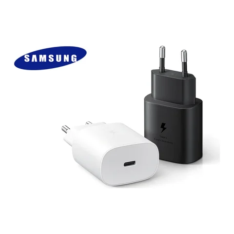 Сетевое зарядное устройство Samsung CЗУ Samsung Type-C 25W