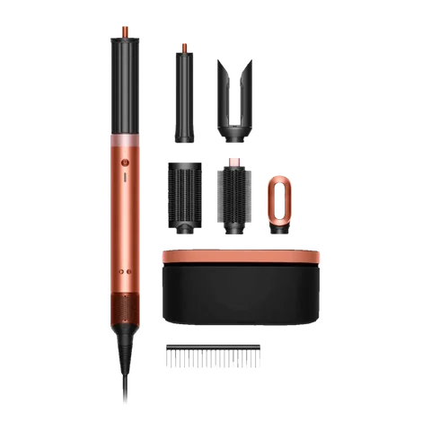 Dyson Airwrap HS09 Coanda 2x (Amber Silk)