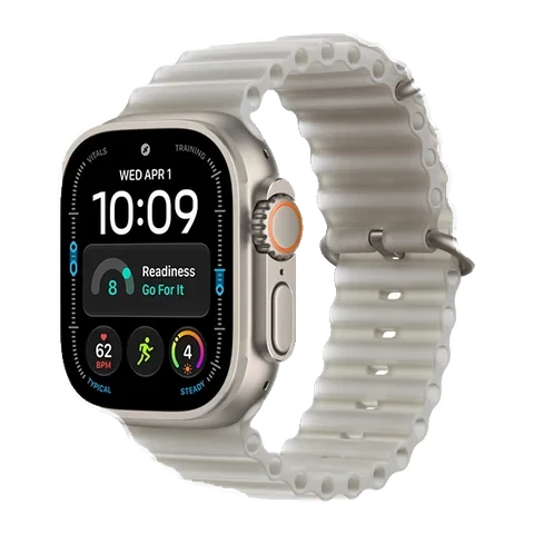 Watch Ultra 3 Natural Titanium