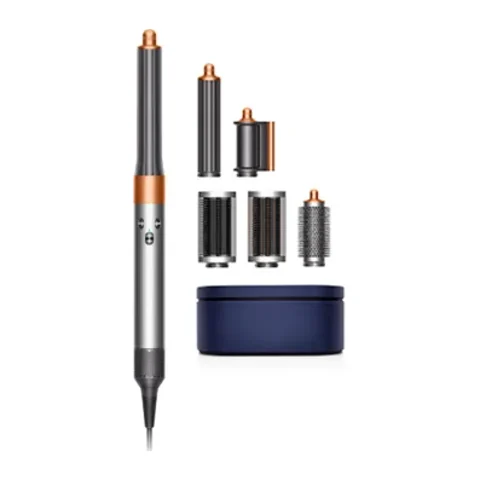Dyson Airwrap Complete Hairstyler Long (Nickel/Copper) HS05