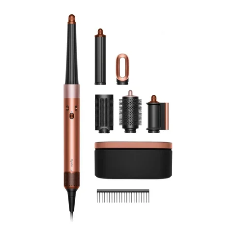Dyson Airwrap Complete Long HS08 (Amber Silk)