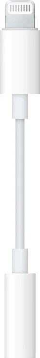 Адаптер Apple Lightning/mini Jack 3,5 мм (MMX62ZM/A)