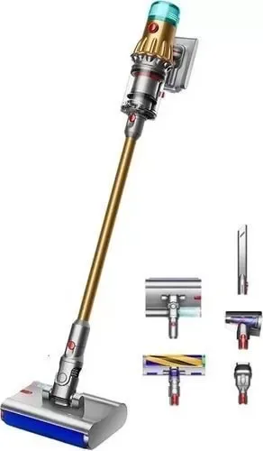 Dyson V12S Detect Slim Submarine Complete SV46 (Gold)