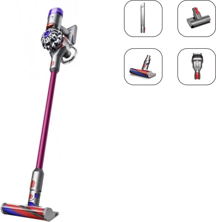 Dyson V8 Slim Fluffy Extra