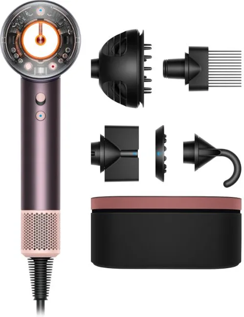 Dyson Supersonic HD16 Nural (Jasper Plum)