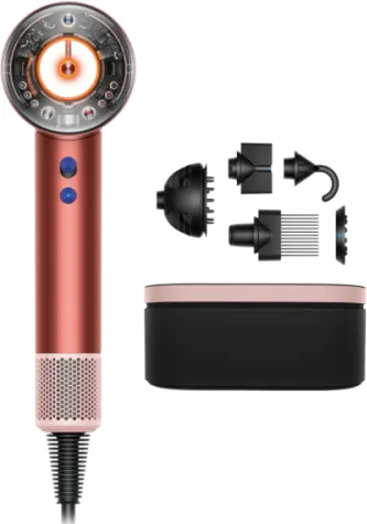 Dyson Supersonic Nural HD16 (Strawberry Bronze/Blush)