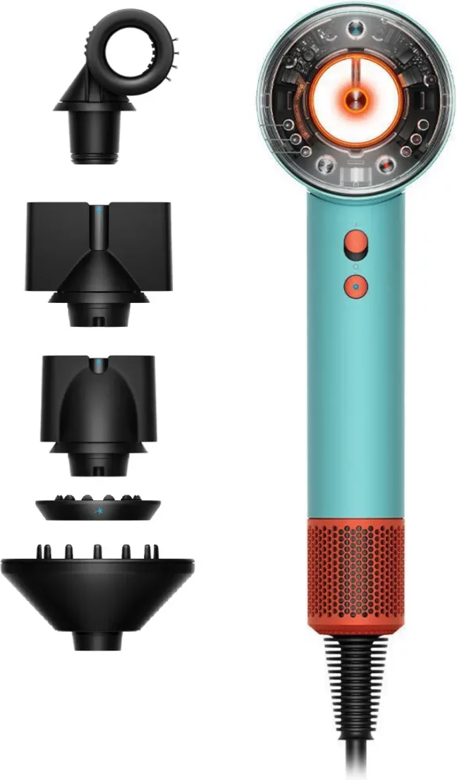 Dyson Supersonic Nural HD16 (Ceramic Patina/Topaz)