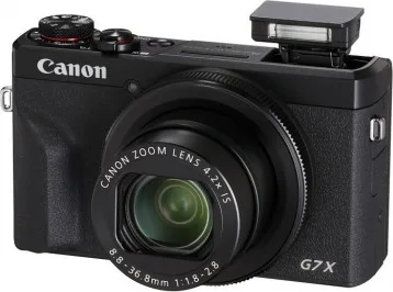 Canon PowerShot G7 III