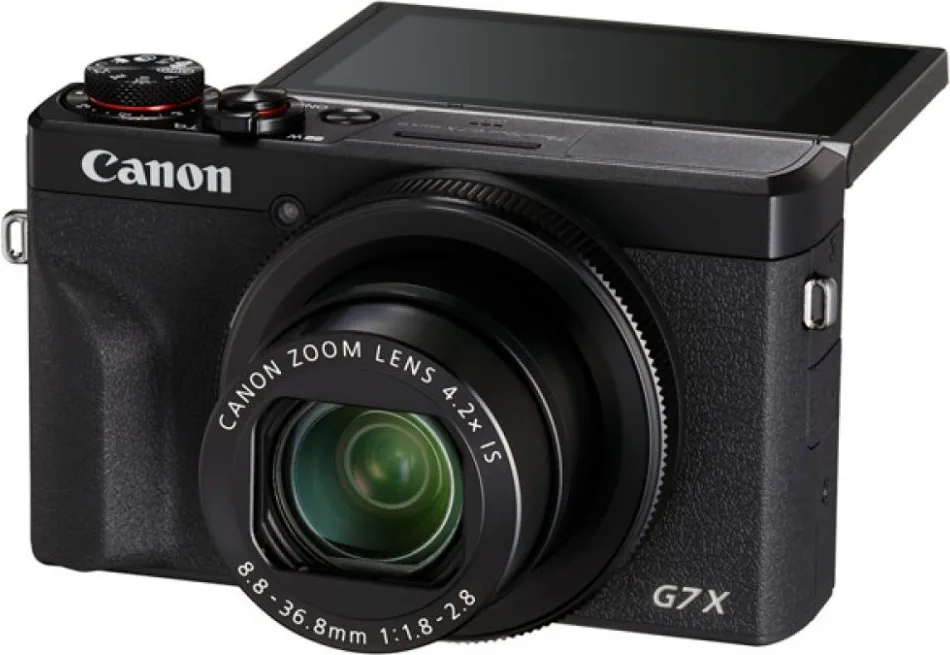 Canon PowerShot G7 III