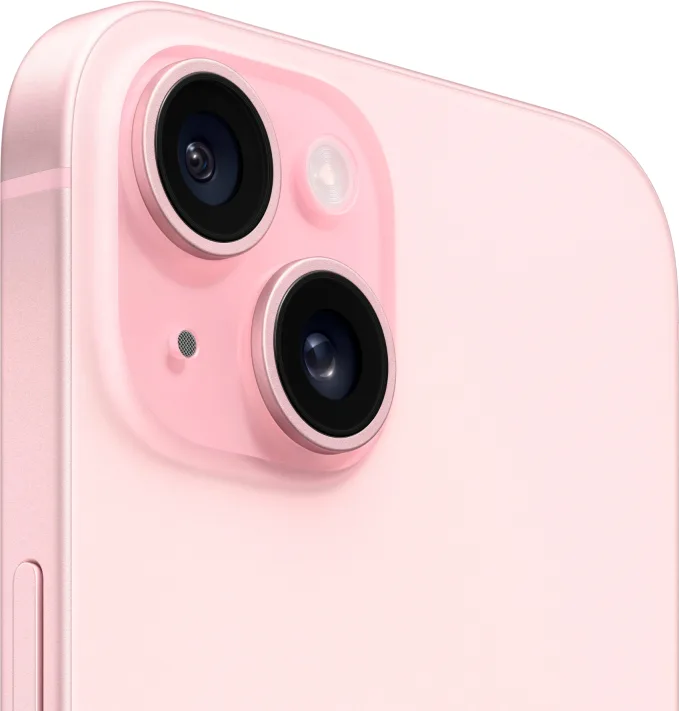 iPhone 15