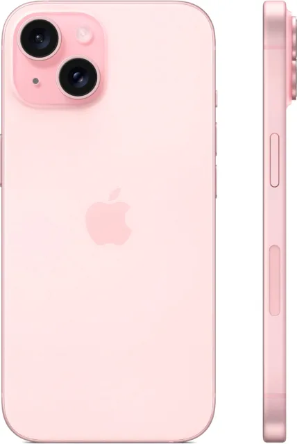 iPhone 15