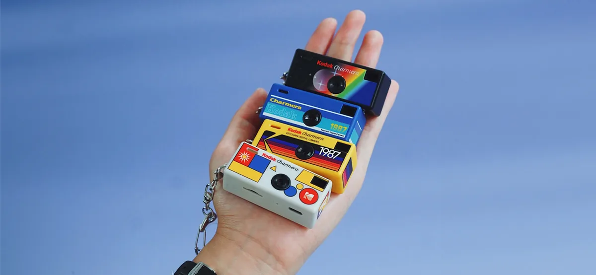 Kodak Charmera 1987