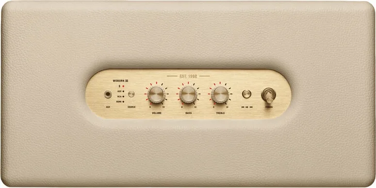 Колонка Marshall WOBURN III