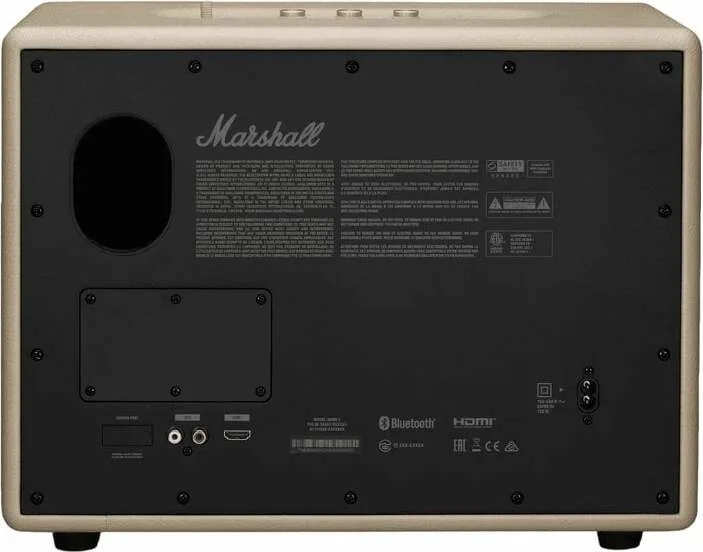 Колонка Marshall WOBURN III