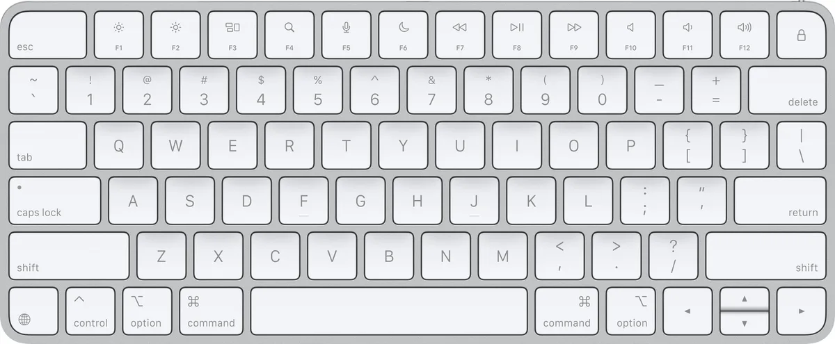 Magic Keyboard (USB–C)