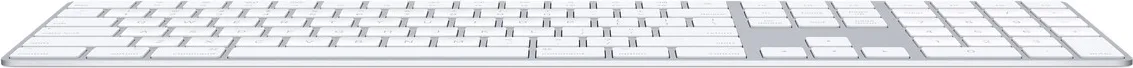Magic Keyboard with Numeric Keypad (Lightning)