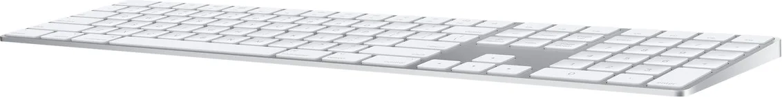 Magic Keyboard with Numeric Keypad (Lightning)