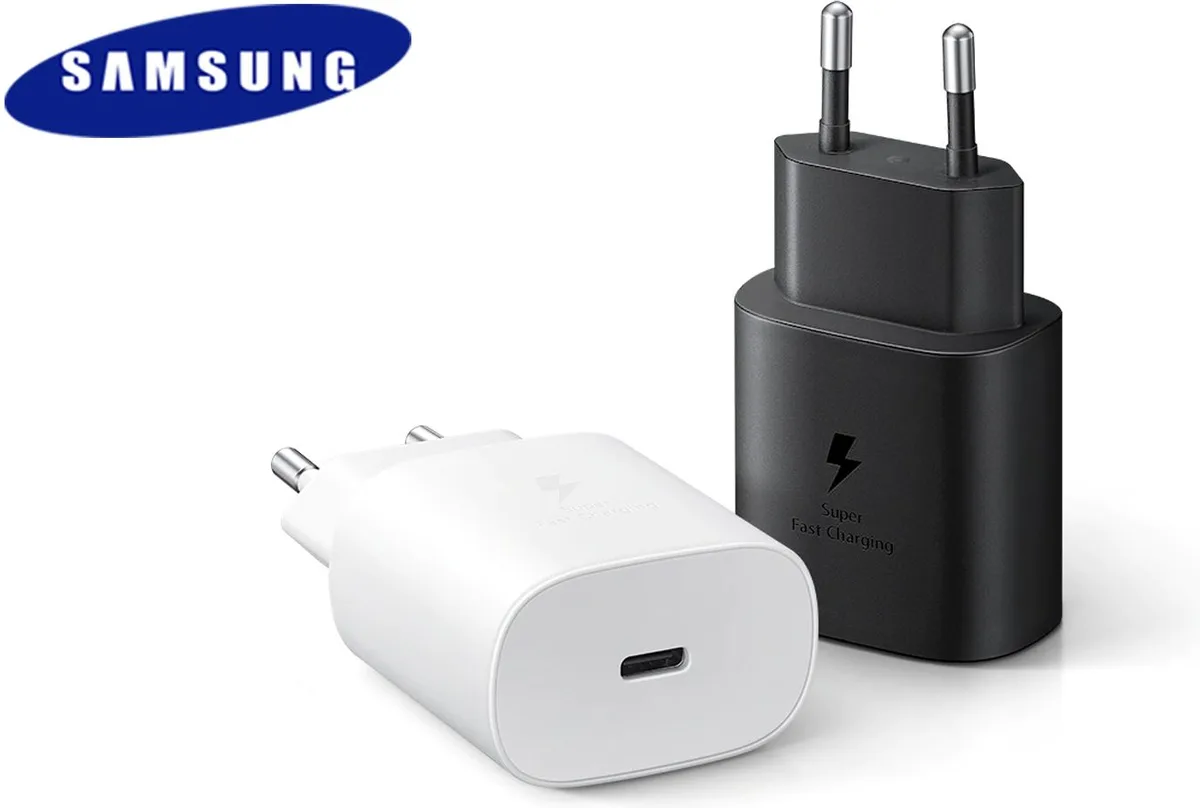 Сетевое зарядное устройство Samsung CЗУ Samsung Type-C 25W
