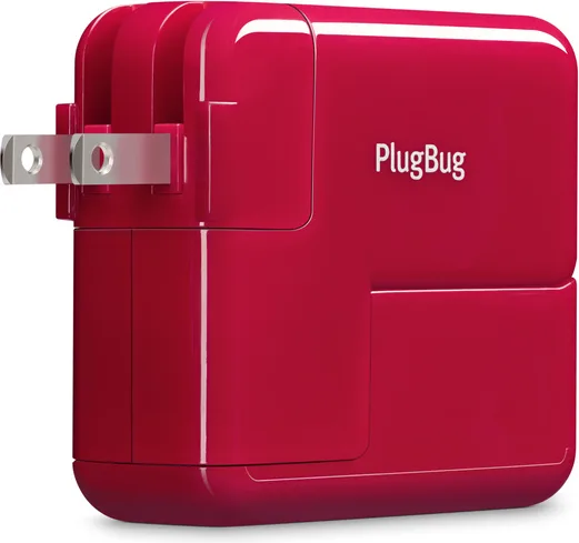 Сетевой адаптер Twelve South PlugBug Duo