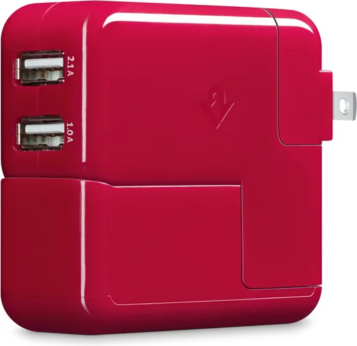 Сетевой адаптер Twelve South PlugBug Duo