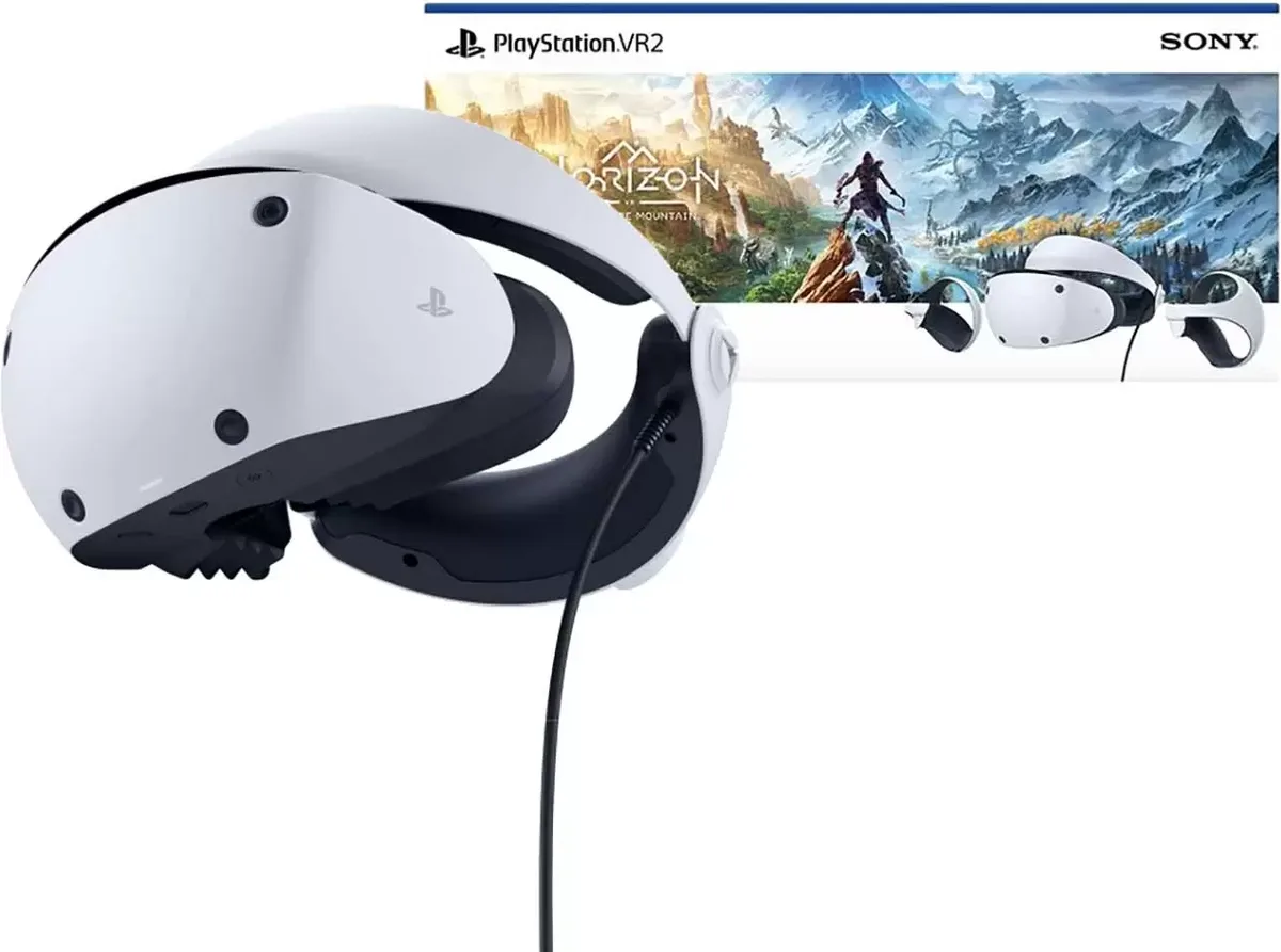 Шлем виртуальной реальности PlayStation VR2