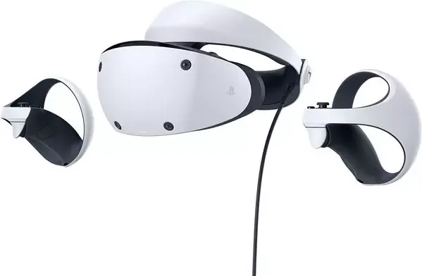 Шлем виртуальной реальности PlayStation VR2