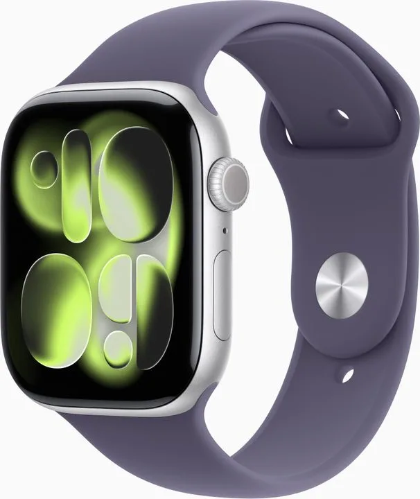 Watch Series 11 Aluminum Case