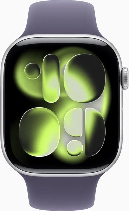 Watch Series 11 Aluminum Case