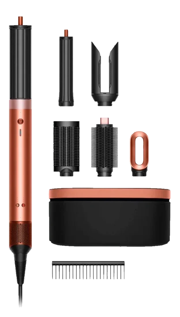 Dyson Airwrap HS09 Coanda 2x (Amber Silk)