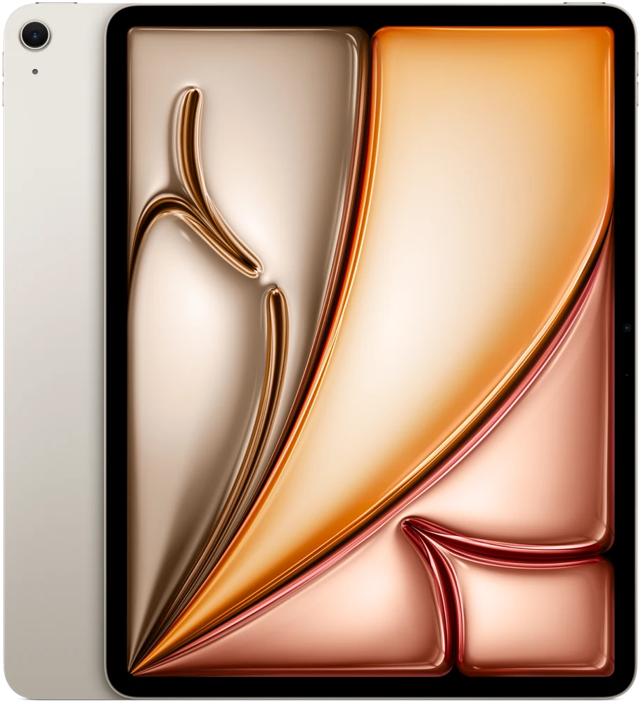 iPad Air 13 (2026), Starlight