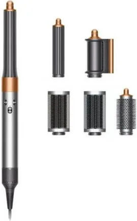 Dyson Airwrap Complete Hairstyler Long (Nickel/Copper) HS05