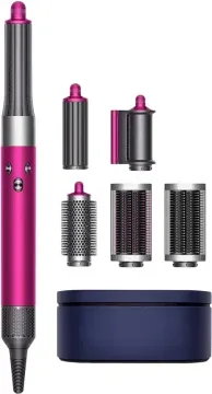 Dyson Airwrap Complete Long HS05 (Fuchsia/Nickel)