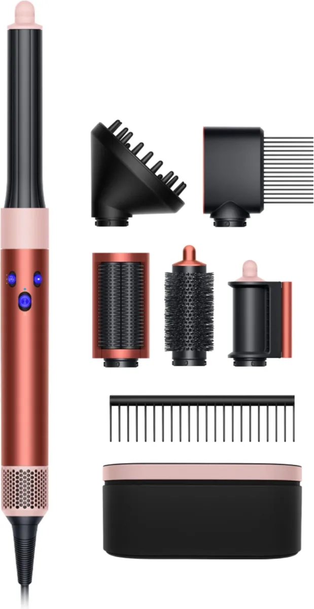 Dyson Airwrap Complete Long HS05 (Strawberry Bronze/Blush)