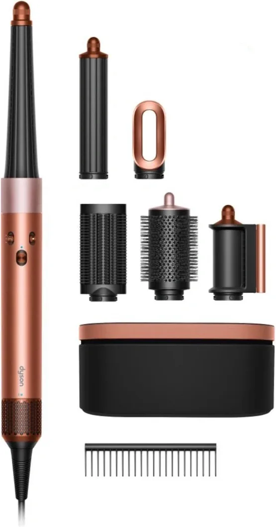 Dyson Airwrap Complete Long HS08 (Amber Silk)
