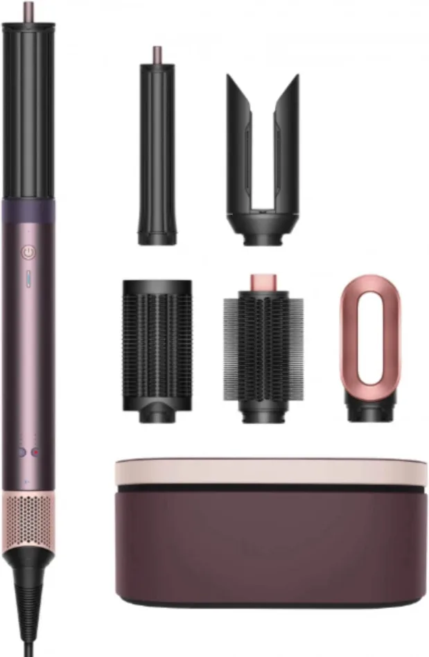 Dyson Airwrap HS09 Coanda 2x (Jasper Plum)