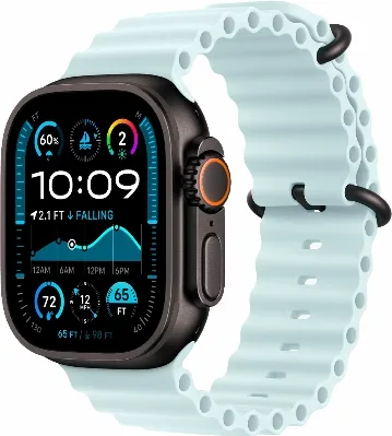 Watch Ultra 2 Black Titanium