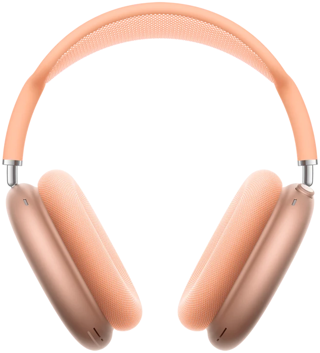 AirPods Max 2, Orange