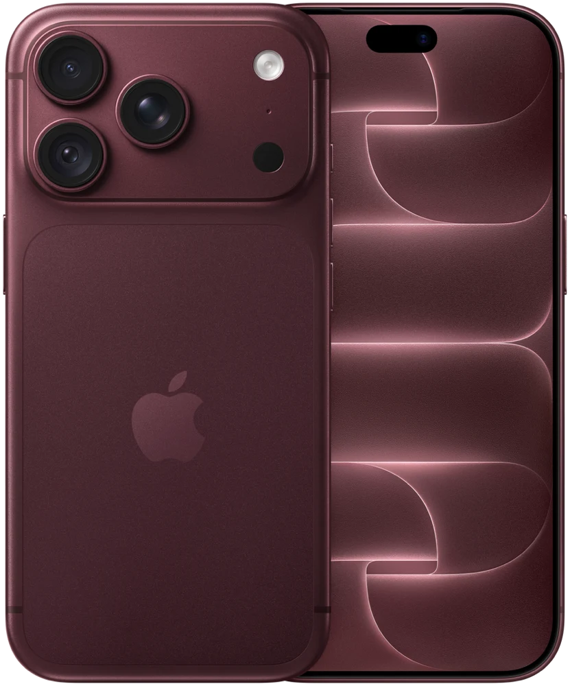 iPhone 18 Pro, Burgundy