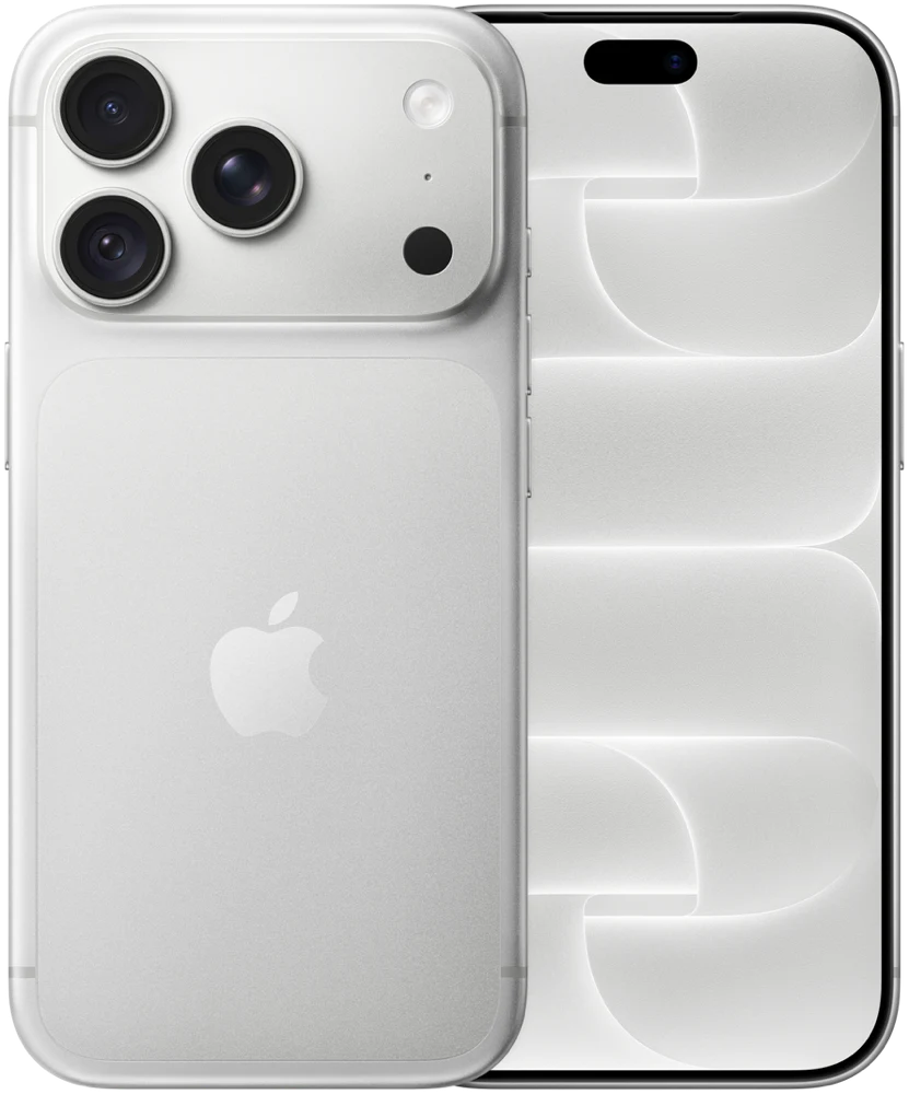 iPhone 18 Pro, Silver